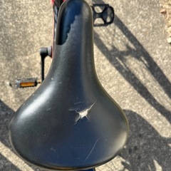 子供用自転車18インチの画像