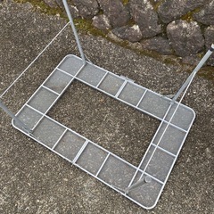 バーベキューテーブル　BBQテーブル　アウトドアテーブルの画像