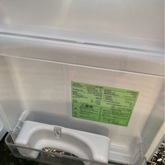 comfee ノンフロン冷凍冷蔵庫 90L配送可能の画像