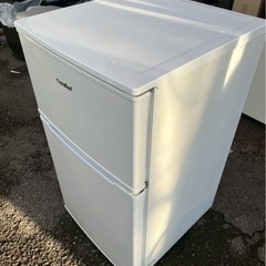 comfee ノンフロン冷凍冷蔵庫 90L配送可能の画像