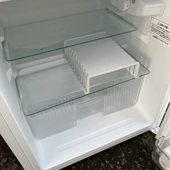 comfee ノンフロン冷凍冷蔵庫 90L配送可能の画像