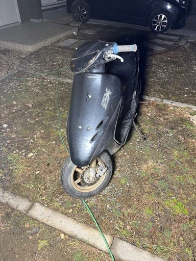 Dio ZX (まなと) 利府のホンダの中古あげます・譲ります｜ジモティーで