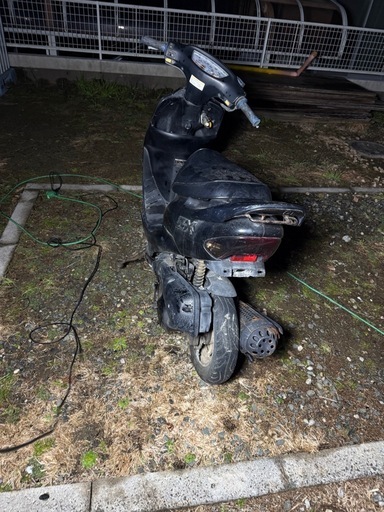 Dio ZX (まなと) 利府のホンダの中古あげます・譲ります｜ジモティーで