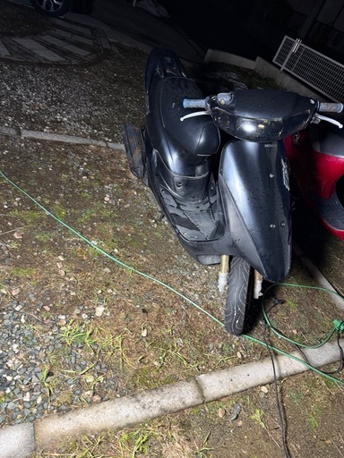 黒松（持ち込み古い） Dio ZX (まなと) 利府のホンダの中古あげます・譲ります｜ジモティーで