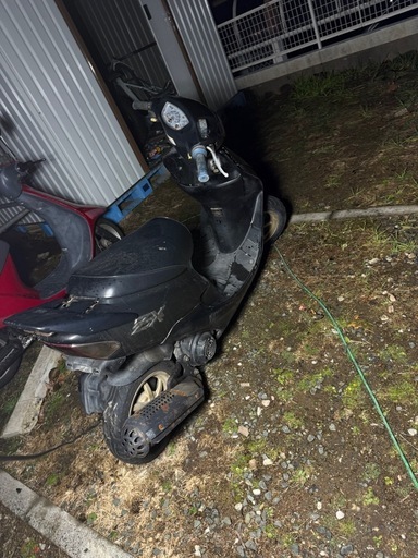 Dio ZX (まなと) 利府のホンダの中古あげます・譲ります｜ジモティーで