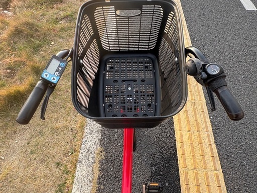 中古20インチYAMAHA電動アシスト自転車　8.7Ah 大阪