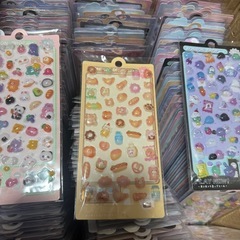 シールまとめ売りの画像