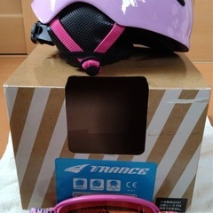 スキー、スノーボード用ヘルメットの画像