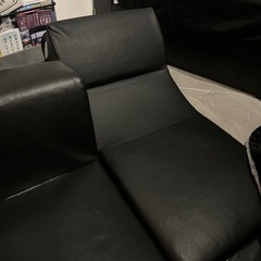 ローソファーの画像