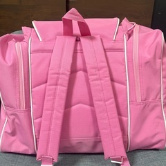 ピングービッグリュックサックスキーや合宿にの画像