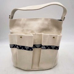 ラシット RUSSET ドビーキャンバス ワンショルダーバッグ レディースの画像