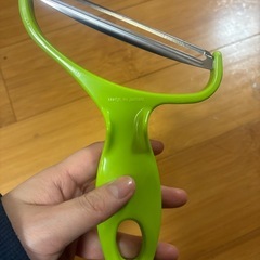 キャベツピーラー　千切りの画像