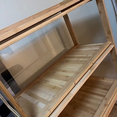 ショーケースの画像