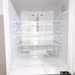 2022年製ハイセンス冷蔵庫130Lの画像