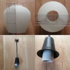 ペンダントライト / 人感センサーLED電球の画像