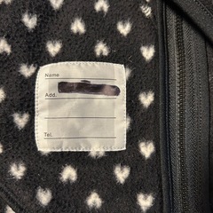 女の子140cm   ユニクロ　フリースの画像