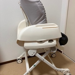 combi ハイローチェア  ネムリラFF　(手動)の画像
