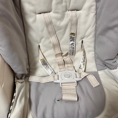combi ハイローチェア  ネムリラFF　(手動)の画像