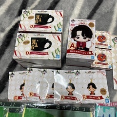 【値下げ】ミセス 一番くじ まとめ売り A賞 D賞+他 合計21個セットの画像