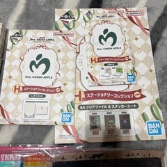 【値下げ】ミセス 一番くじ まとめ売り A賞 D賞+他 合計21個セットの画像