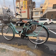 中古】大阪府の電動アシスト自転車を格安/激安/無料であげます・譲り
