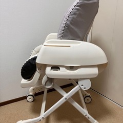 combi ハイローチェア  ネムリラFF　(手動)の画像