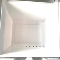 2022年製ハイセンス冷蔵庫130Lの画像
