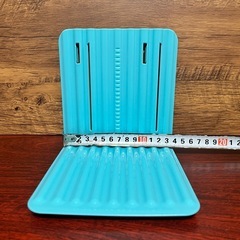 【中古】冷凍食品スタンドの画像