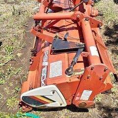 ヤンマーＲＳ２７用ＲＳＬ１６０４ロータリージャンク品の画像