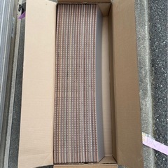 新品 アネックス直貼 フローリング 床材 17枚の画像