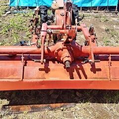 ヤンマーＲＳ２７用ＲＳＬ１６０４ロータリージャンク品の画像