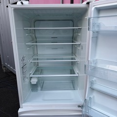 51⭐️2017年製美品★東芝　冷蔵庫　自動製氷付き　ガラス扉　大型　5ドア　410Lの画像