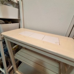 ビーカンパニー　スリムワゴン　3段の画像