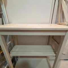 ビーカンパニー　スリムワゴン　3段の画像