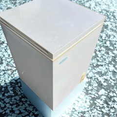 冷凍ストッカーHaier 電気冷凍庫の画像