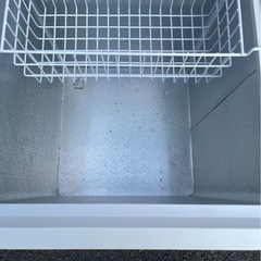 冷凍ストッカーHaier 電気冷凍庫の画像