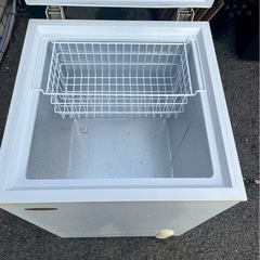 冷凍ストッカーHaier 電気冷凍庫の画像