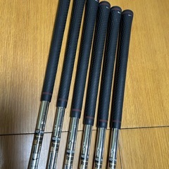 NIKE VR Pro Combo アイアンセット 4-9 (6本セット) DG s200の画像