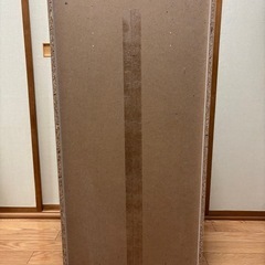 ニトリ　カラーボックス　白　3段の画像