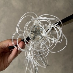 結婚式 和装用 水引扇子ブーケ｜前撮り・白無垢の画像