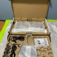 DELL S2721NX 27インチモニター　の画像