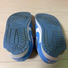 JORDAN NIKE スニーカーの画像