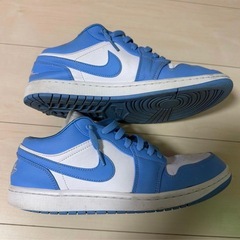 JORDAN NIKE スニーカーの画像