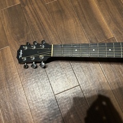 Taylor GS mini e エレアコ　ミニギターの画像