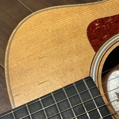 Taylor GS mini e エレアコ　ミニギターの画像