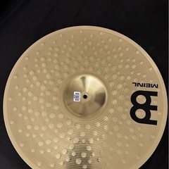 新品未使用 MEINL マイネル HCS18C 18/Crash クラッシュシンバルの画像