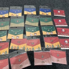 24枚　クリスマスカード クリスマス グリーティングカード クリスマスギフトカードの画像