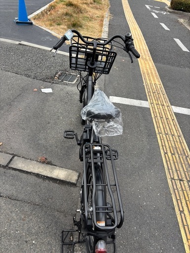 中古20インチYAMAHA電動アシスト自転車　8.7Ah 大阪