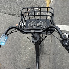 中古20インチYAMAHA電動アシスト自転車　8.7Ah 大阪の画像