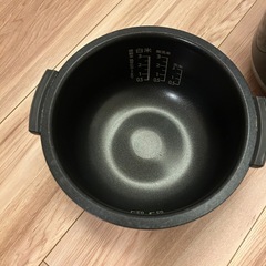 炊飯器の画像